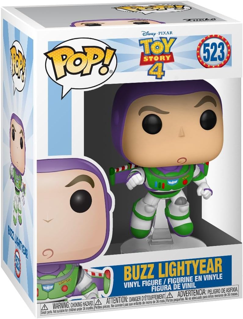 Pop! Vinyl - Toy Story 4 - Buzz Lightyear