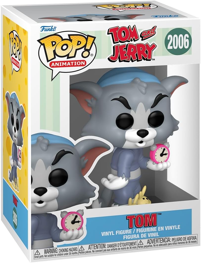 Pop! Vinyl - Tom & Jerry - Tom