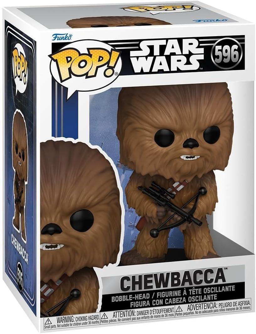 Pop! Vinyl - Star Wars New Classics - Chewbacca