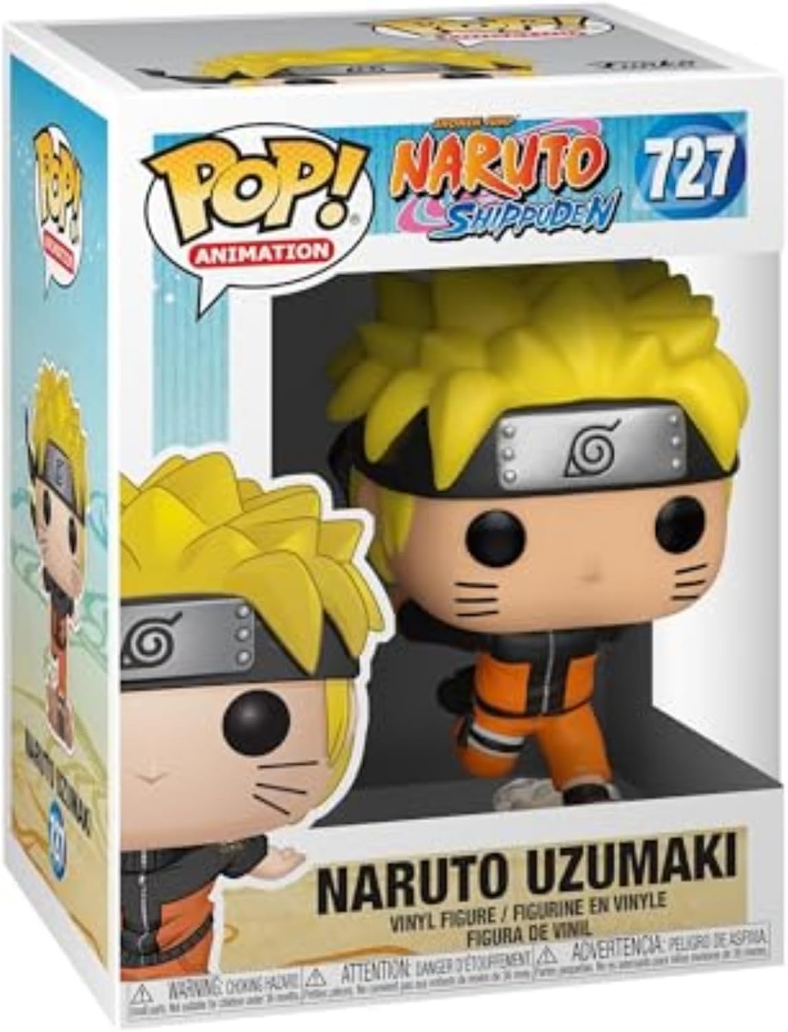 Pop! Vinyl - Naruto - Naruto Running