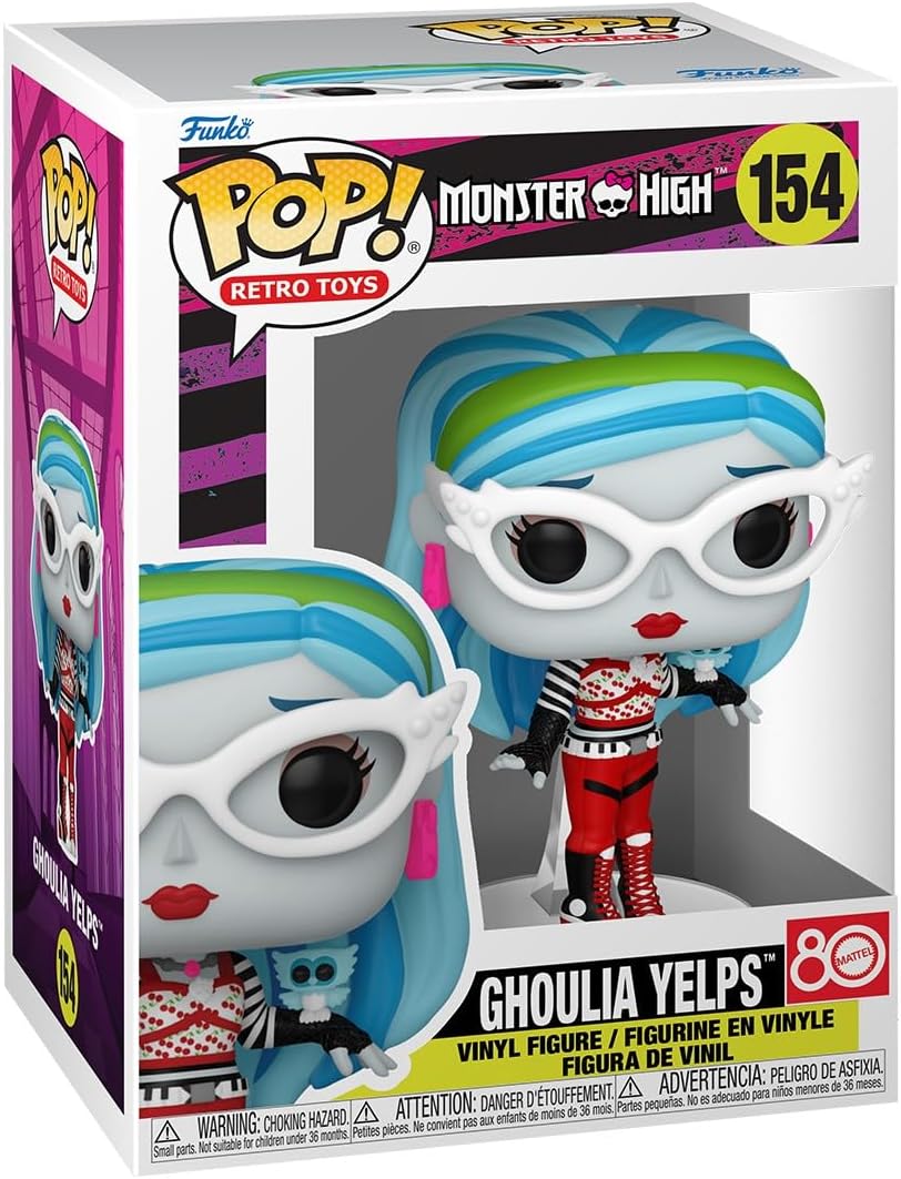 Pop! Vinyl - Monster High - Ghoulia