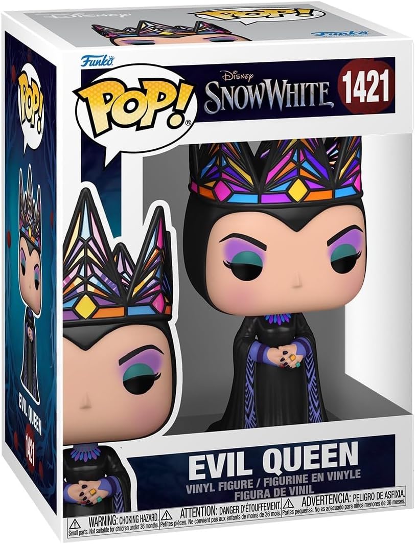 Pop! Vinyl - Snow White - Evil Queen