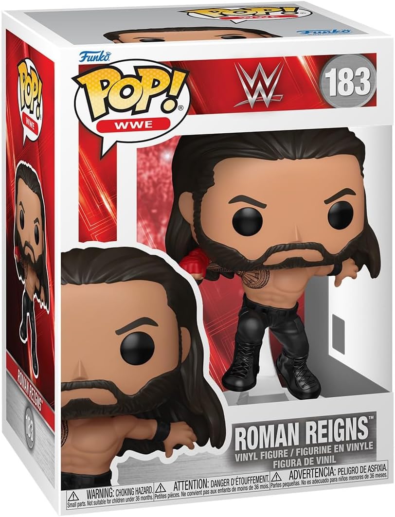 Pop! Vinyl - WWE - Roman Reigns