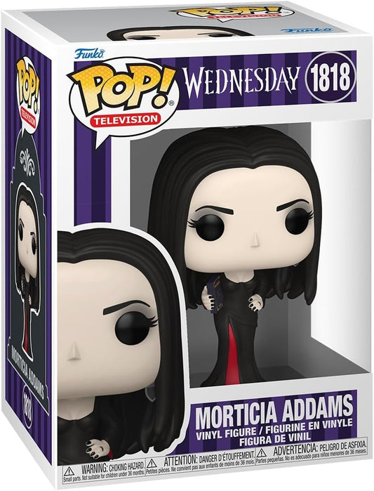 Pop! Vinyl - Wednesday - Morticia Addams