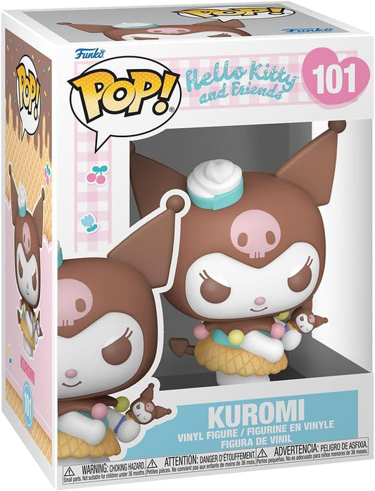 Pop! Vinyl - Hello Kitty - Kuromi