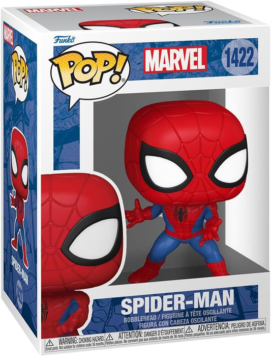 Pop! Vinyl - Marvel NC - Spiderman