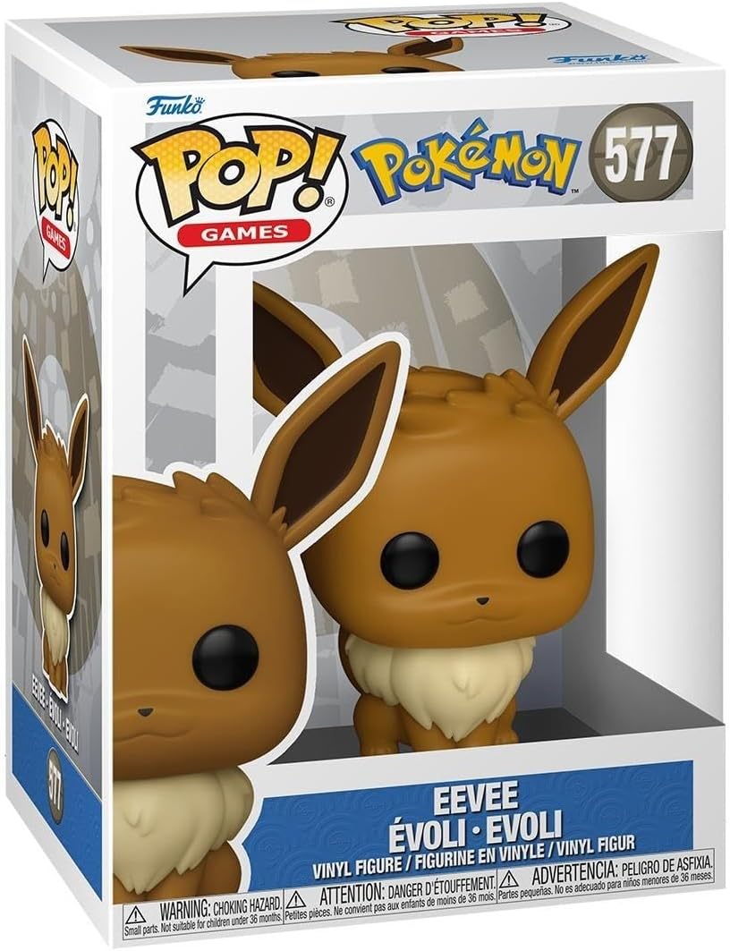 Pop! Vinyl - Pokemon - Eevee