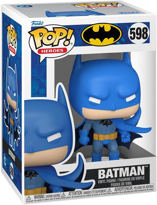 Pop! Vinyl - DC New Classics - Batman