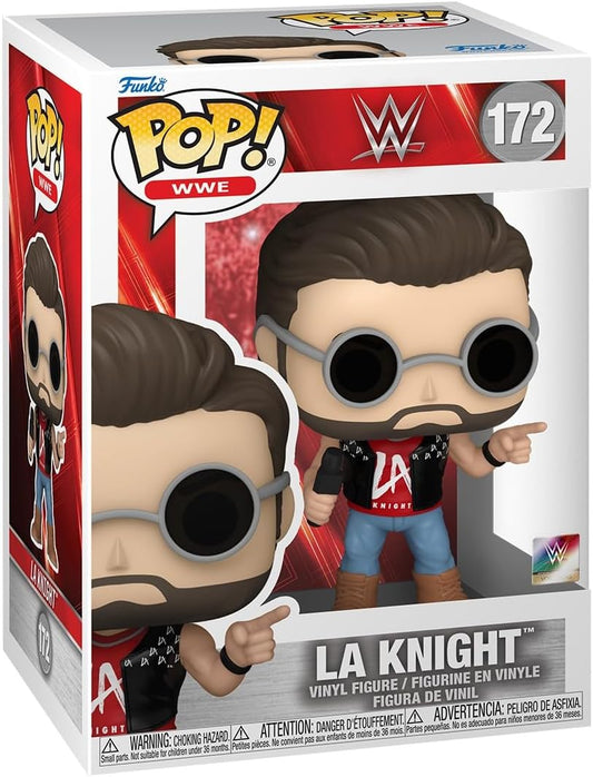 Pop! Vinyl - WWE - LA Knight