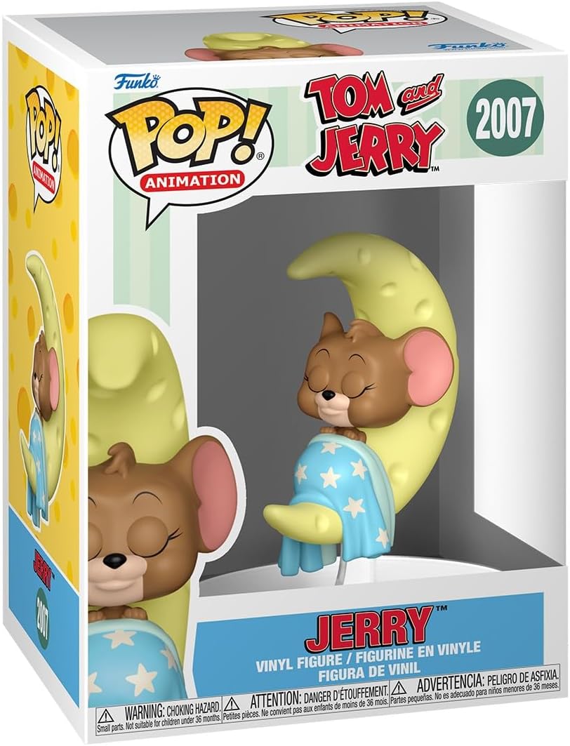 Pop! Vinyl - Tom & Jerry - Jerry