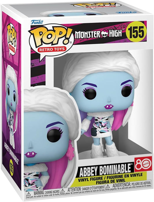 Pop! Vinyl - Monster High - Abbey