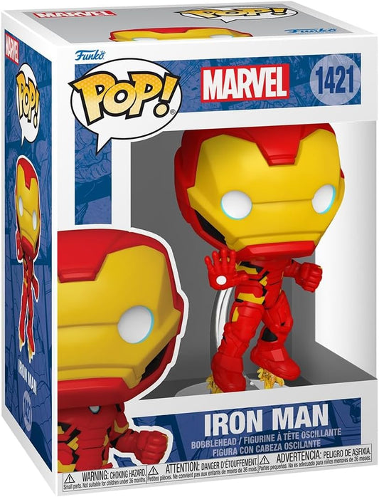 Pop! Vinyl - Marvel NC - Iron Man