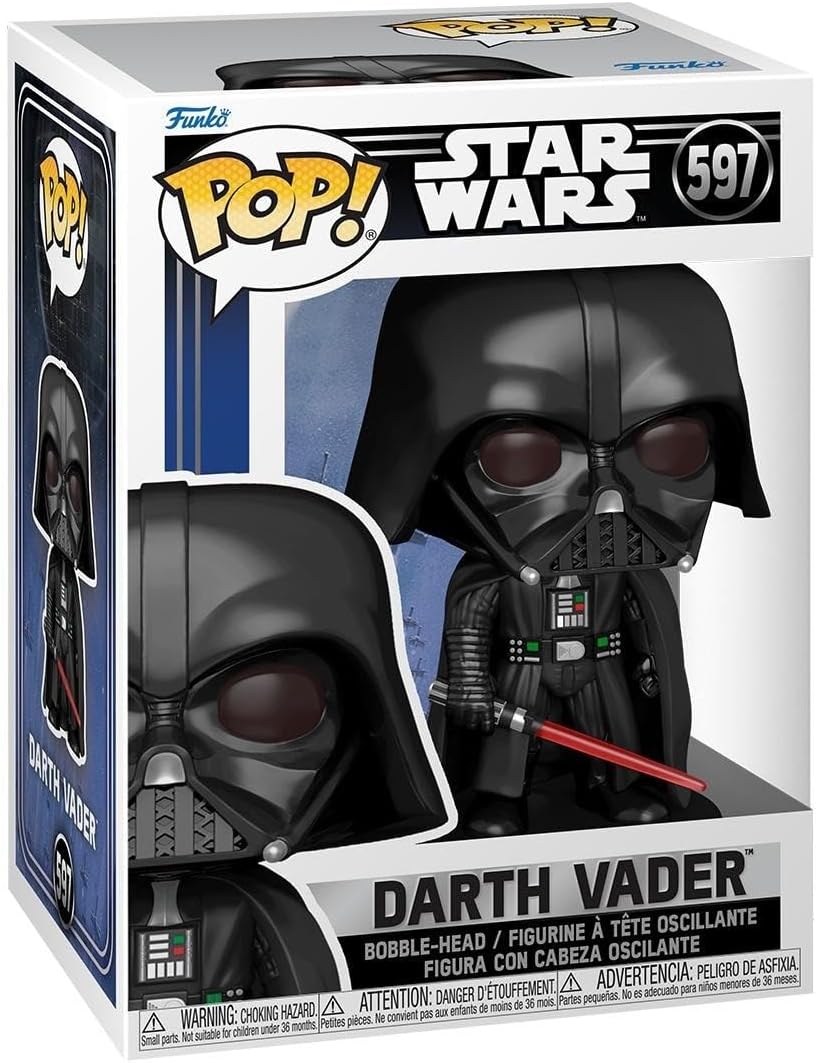Pop! Vinyl - Star Wars New Classics - Darth Vader