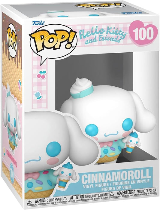 Pop! Vinyl - Hello Kitty - Cinnamoroll