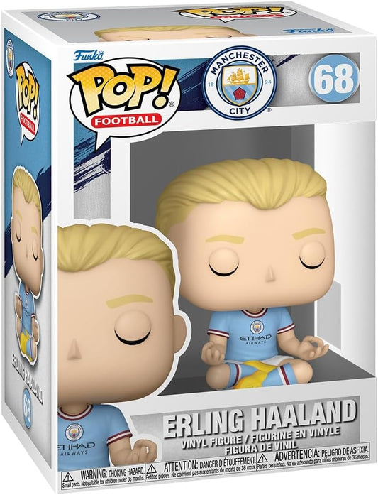 Pop! Vinyl - Manchester City - Erling Haaland (New)