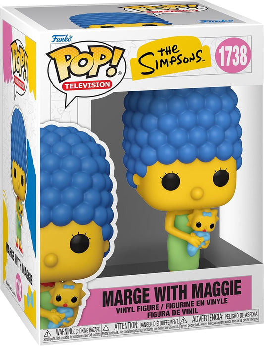 Pop! Vinyl - The Simpsons - Marge