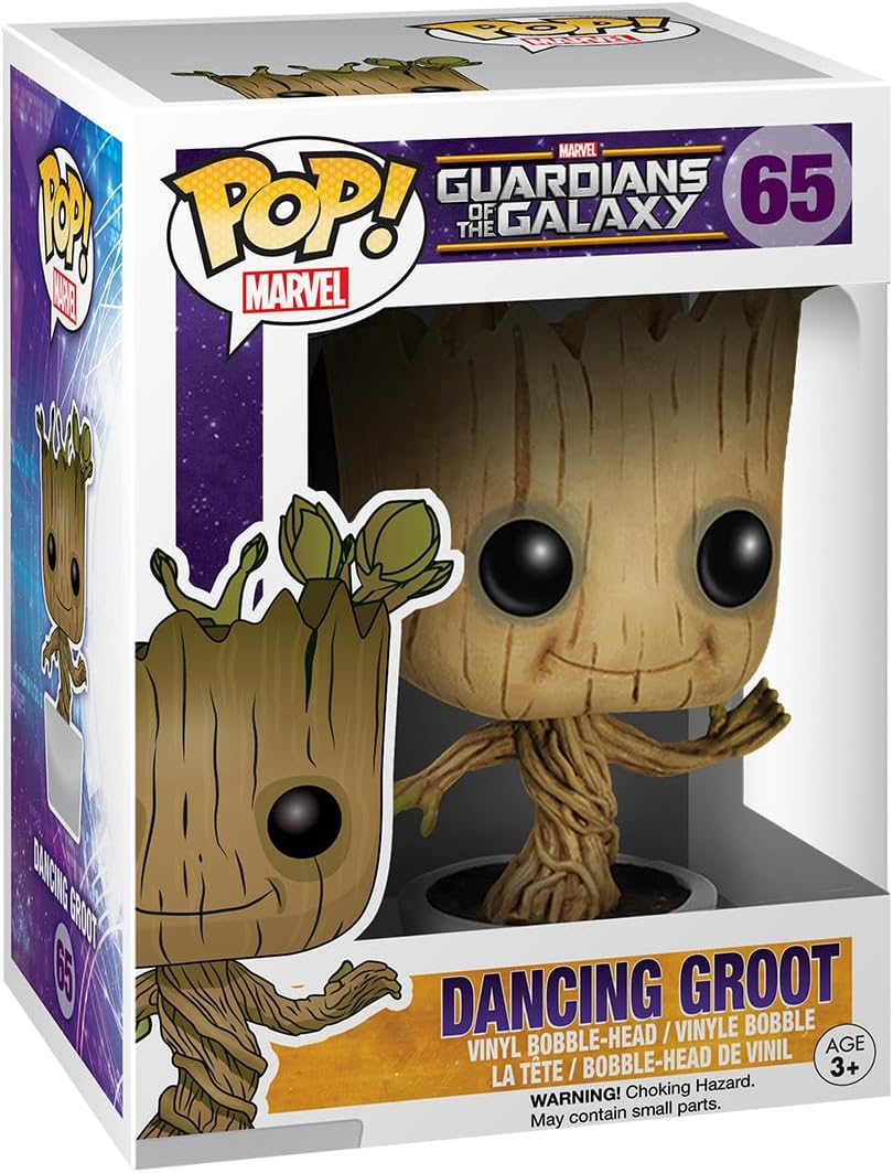 Pop! Vinyl - GOTG - Dancing Groot