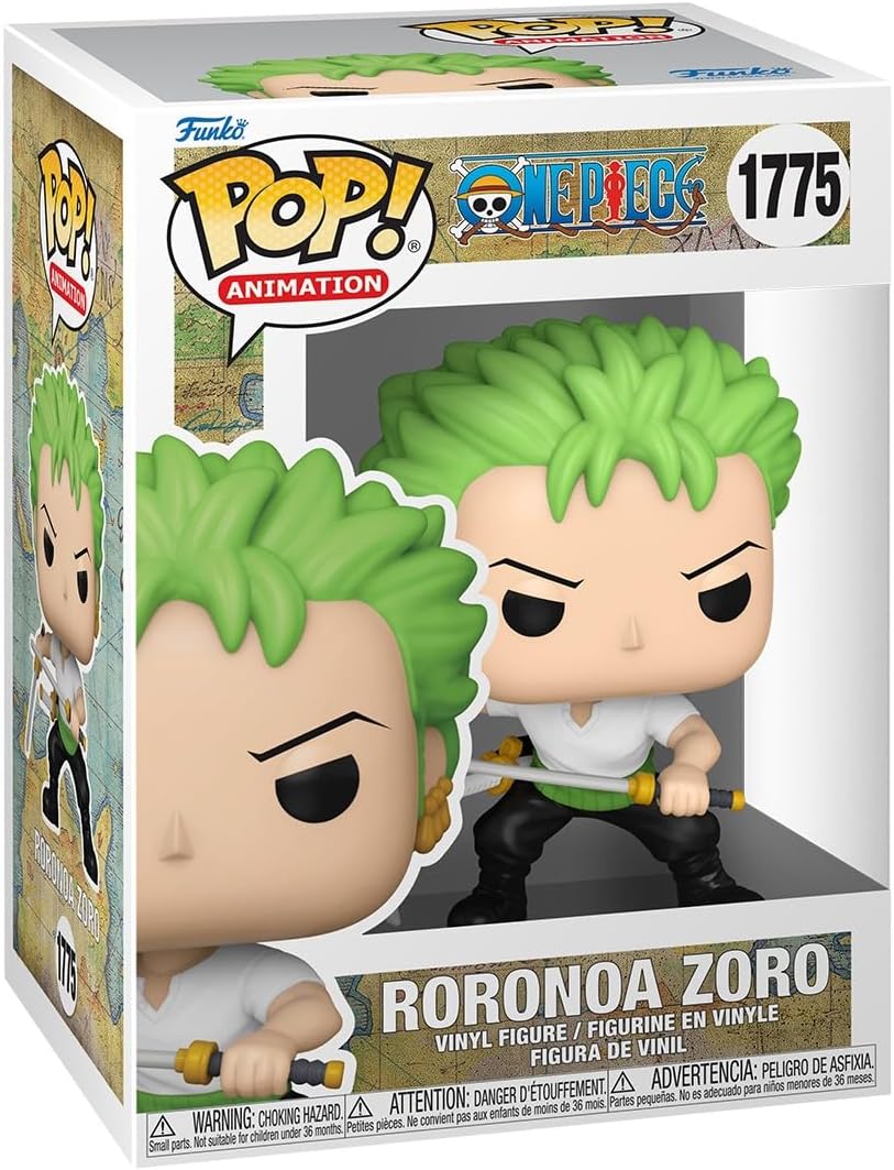 Pop! Vinyl - One Piece - Zoro
