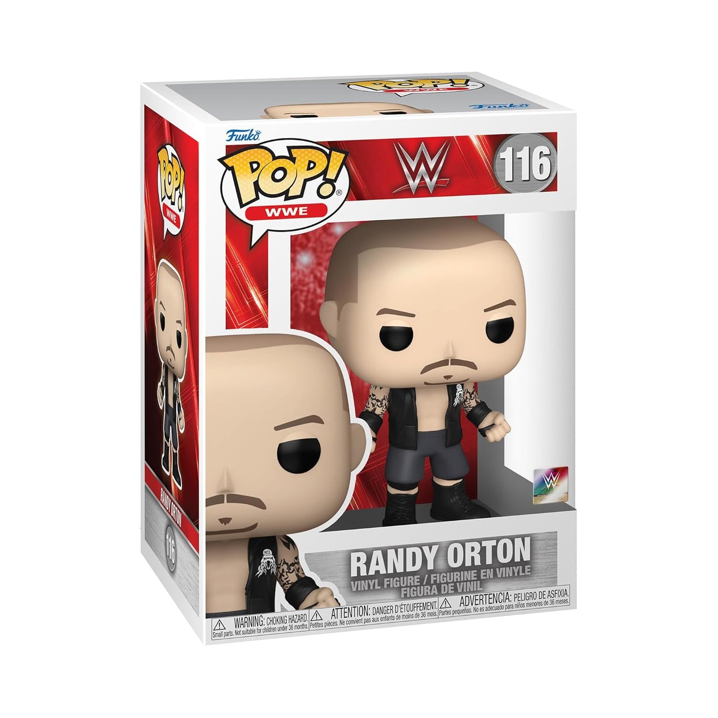 Pop! Vinyl - WWE - Randy Orton