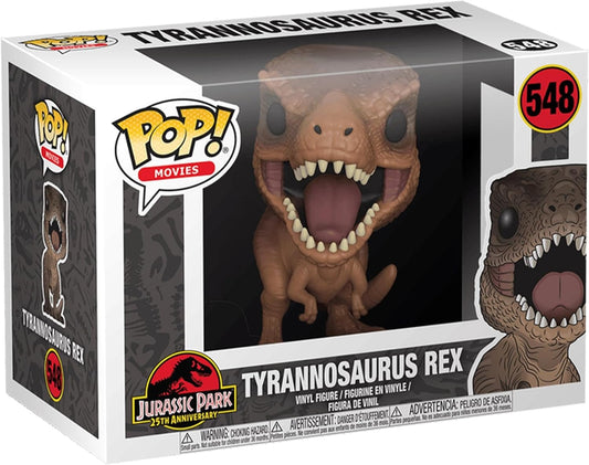 Pop! Vinyl - Jurassic Park - Tyrannosaurus