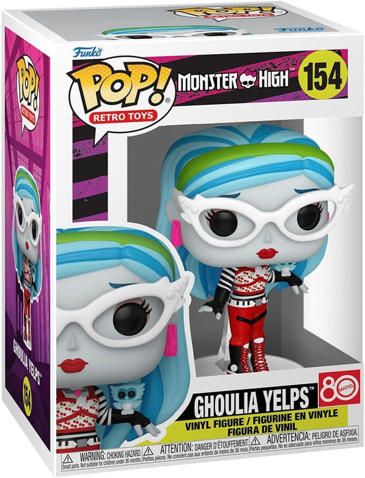 Pop! Vinyl - Monster High - Ghoulia