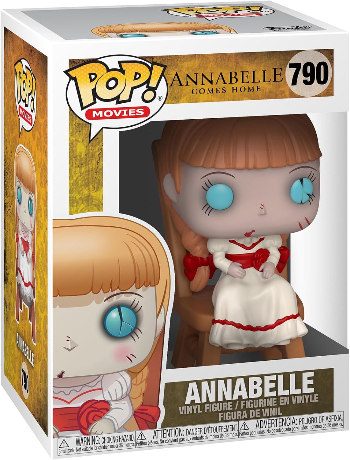 Pop! Vinyl - Annabelle - Annabelle in Chair
