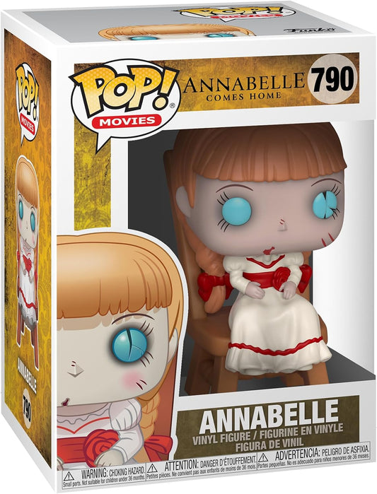 Pop! Vinyl - Annabelle - Annabelle in Chair