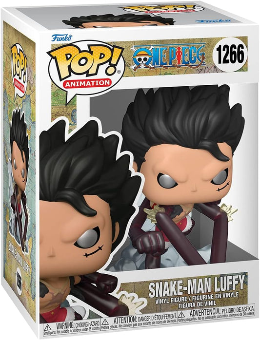Pop! Vinyl - One Piece - Snake-Man Luffy