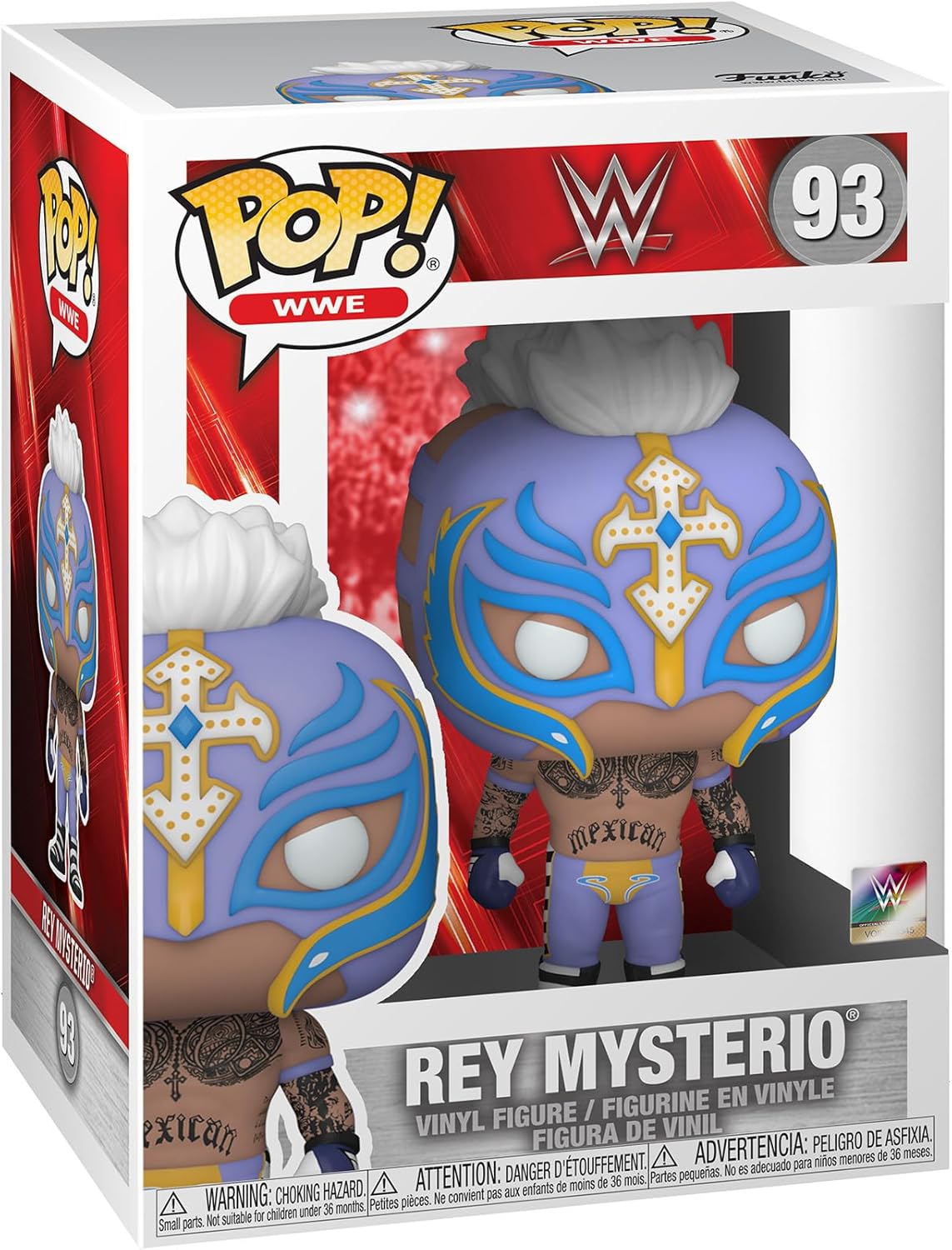 Pop! Vinyl - WWE - Rey Mysterio