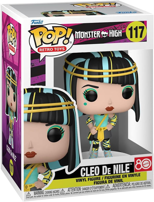 Pop! Vinyl - Monster High - Cleo