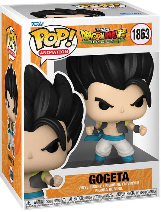 Pop! Vinyl - Dragon Ball Super - Gogeta (chase)