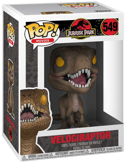 Pop! Vinyl - Jurassic Park - Velociraptor